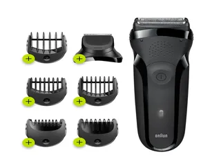 Braun 300BT Blk