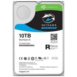 Seagate/Dahua 10TB