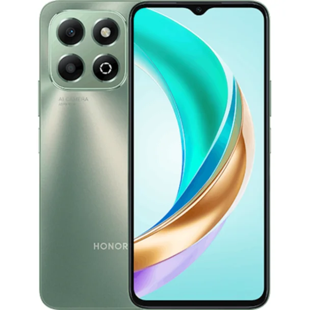 HONOR X6b 256GB Forest Green