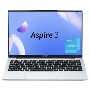 Acer Aspire 3 15.6" (Intel® Celeron® N4500) 8GB, 256GB