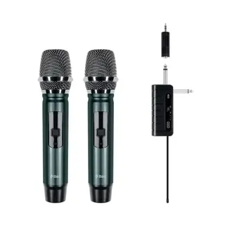 Ttec Wireless 2 way Mic System