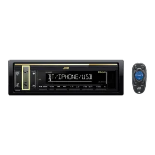 JVC KD-X368BT