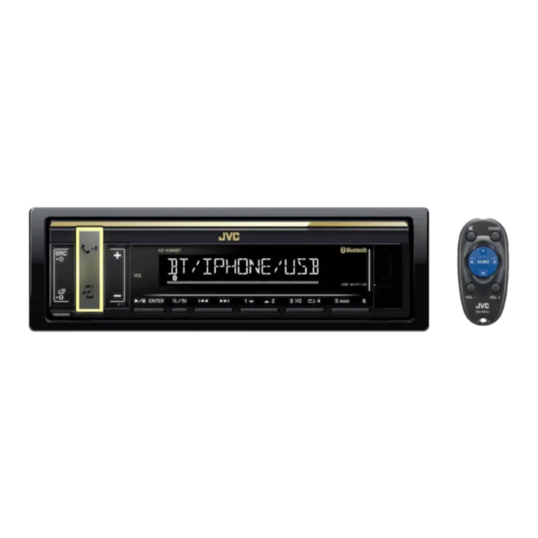 JVC KD-X368BT