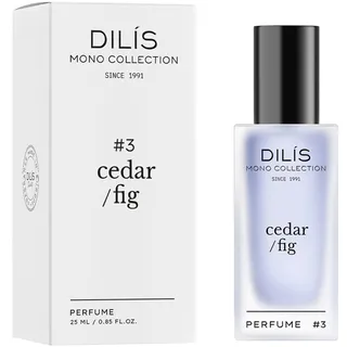 Dilis Mono Cedar Fig EDP 25 ml