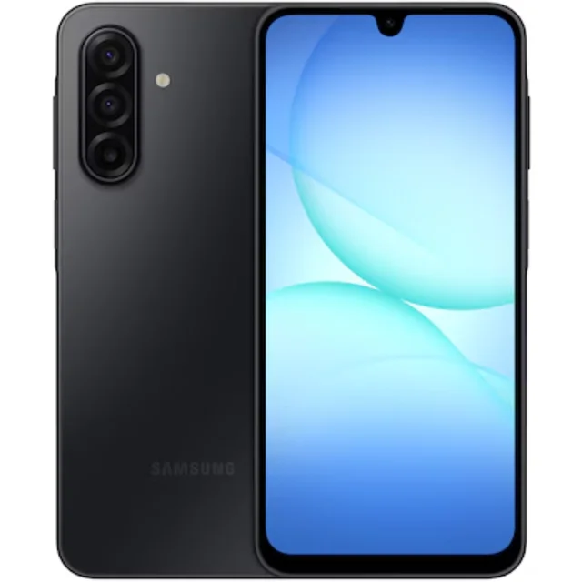 Samsung A17 128GB Black