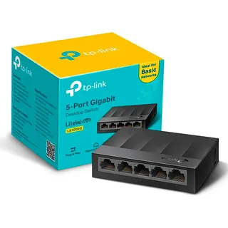Tp-Link 5 Port Gigabit Switch LS1005G