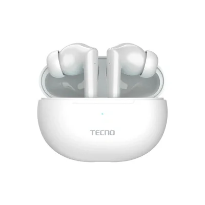 Tecno TWS Earphone BD03 White
