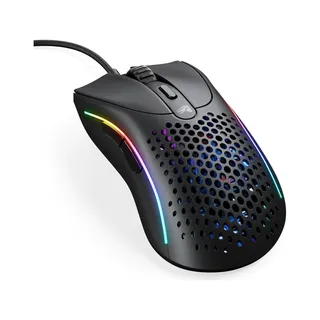 Glorious Model D2 – WIRELESS Black