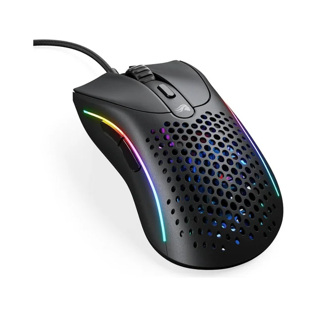 Glorious Model D2 – WIRELESS Black