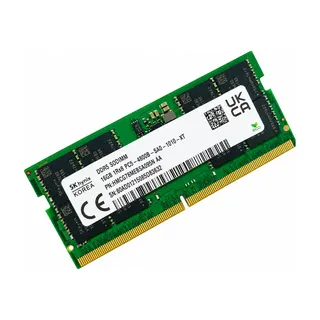 Operativ yaddaş "Sk Hynix 8GB DDR5 SODIMM 4800MHz" (SKH-D5-8-4800-SO)