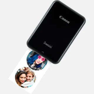 Canon ZINK circle photo paper 20sh