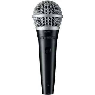 Shure PGA 48-XLR-E