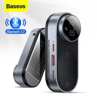 Baseus Solar FM Modulator