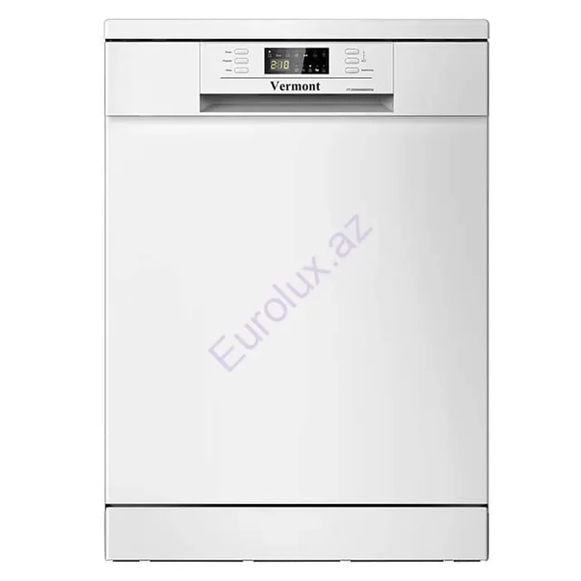 Eurolux Vermont DW8040B60GW
