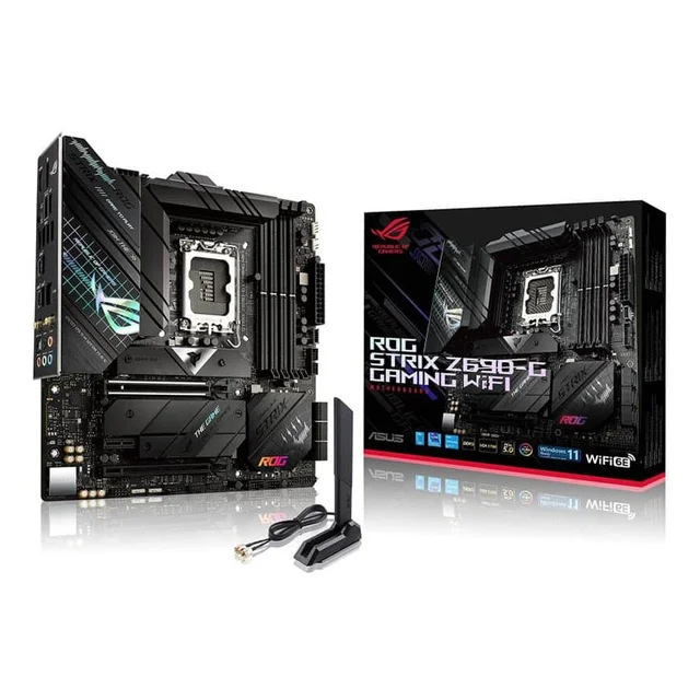 ASUS ROG STRIX Z690-G GAMING WIFI