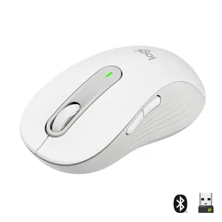 Logitech Signature M650 White