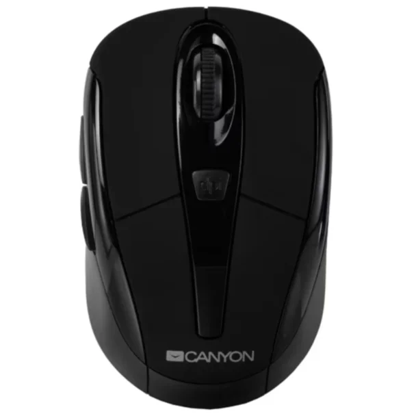 Canyon MSO-W6 Black