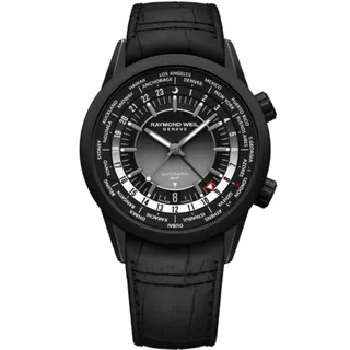 Raymond Weil Freelancer 2765-BKC-20001
