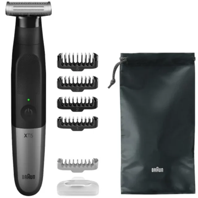 Braun XT5200 METAL Black