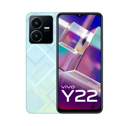 Vivo Y22 64GB Metaverse Green