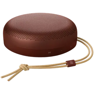 Bang & Olufsen Beosound A1 3rd Gen Rustic Red