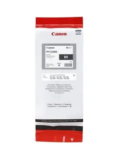 Canon Ink Tank PFI-320 Kartric Black
