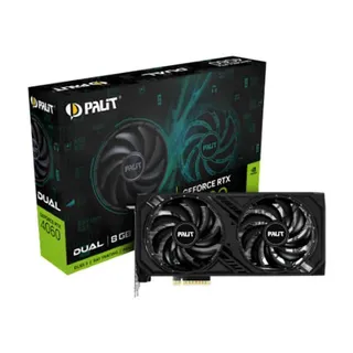 Palit RTX 4060 Dual