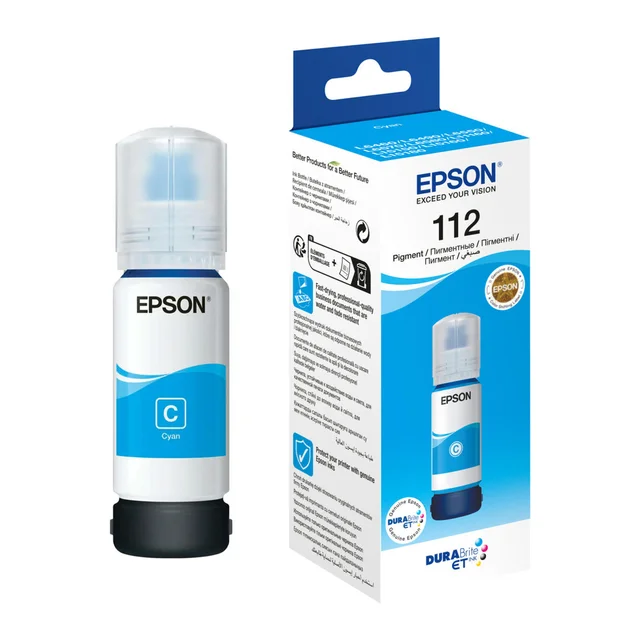 ECOTANK C13T06C24A Cyan