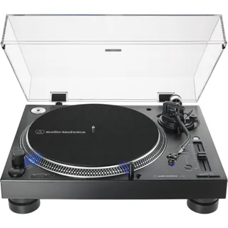 Audio-Technica AT-LP140XPBKEUK