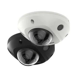 Hikvision 4MP AcuSense Network Mini Dome Camera