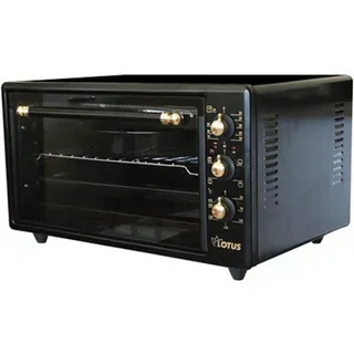 Lotus LT46EOBK Retro Black