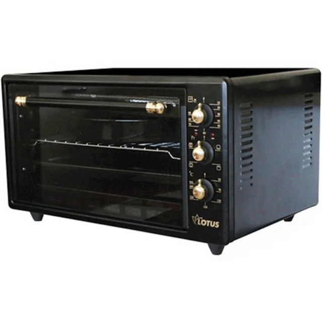 Lotus LT46EOBK Retro Black