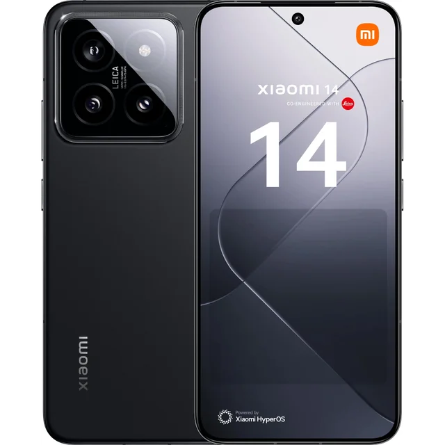 Xiaomi 14 512GB Black