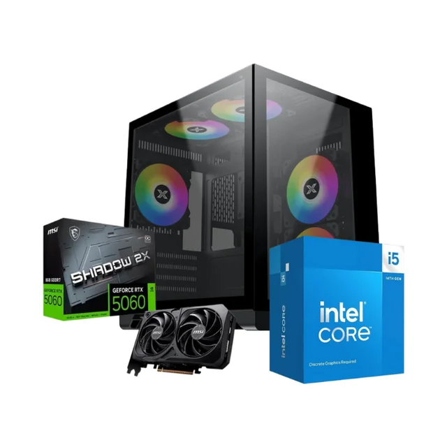 Gaming Pro CUSTOM-PC-300 Shadow