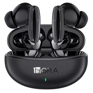 1Hora Wireless Earbuds AUT205 Black