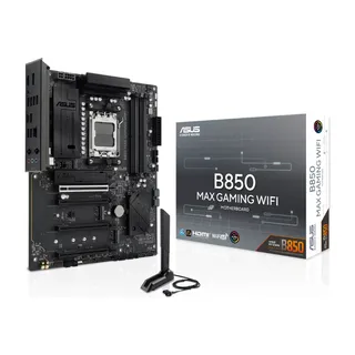 ASUS B850M MAX GAMING WIFI