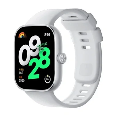 Redmi Watch 4 Silver Gray