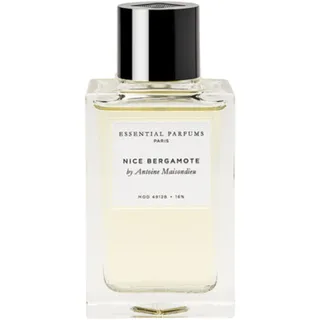 Essential Parfums Nice Bergamote EDP 100 ml