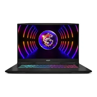MSI Katana 17 B13VFK-1217XAZ