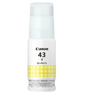Canon INK Bottle 4689C001 Yellow