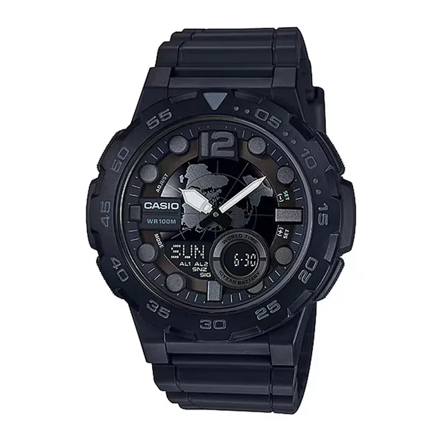 Casio AEQ-100W-1BVDF