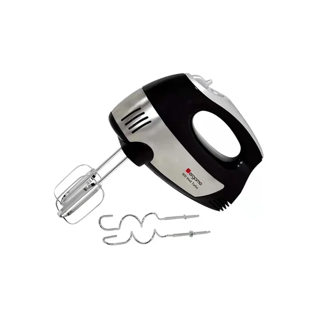 Bergamo BG-HM3610DSB Silver
