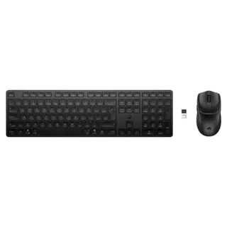 HP Multi-Device Dual-Mode Mouse and Keyboard Combo BE1P9AA