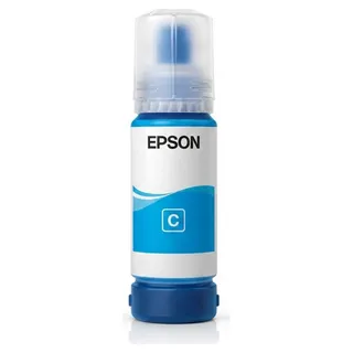 115 ECOTANK Ink Bottle Cyan