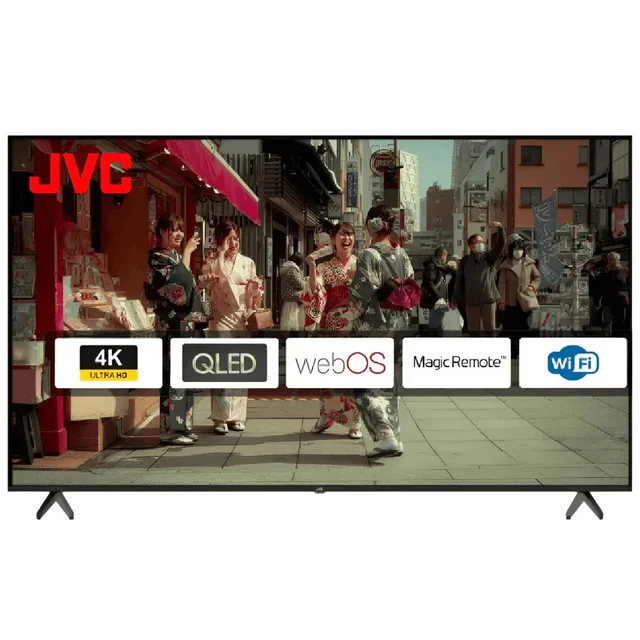 JVC LT-85NQ7155 85"
