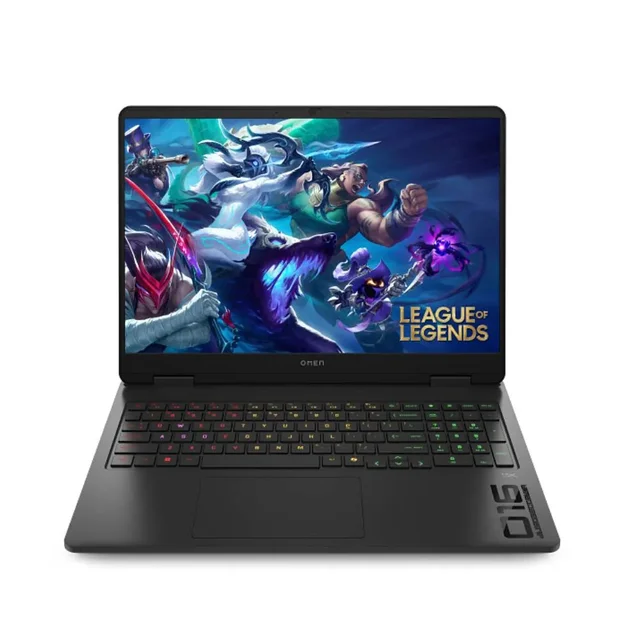 HP Omen 16-AM0048CI 16" (Core i7-14650HX + RTX 5060, 2023) 16GB, 512GB