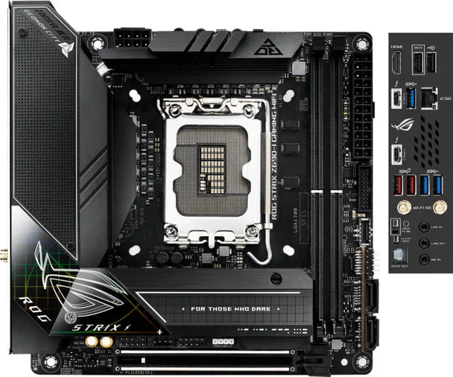 ASUS ROG STRIX Z690-I GAMING WIFI