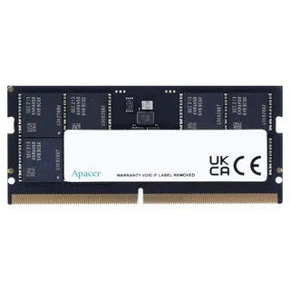 Apacer RAM/SODIMM 8GB / DDR5 / 5600-46 / 1024×16 (FS.08G2C.RKH)