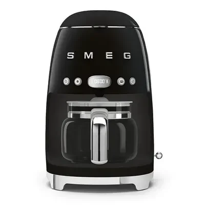 Smeg DCF02BLEU Black