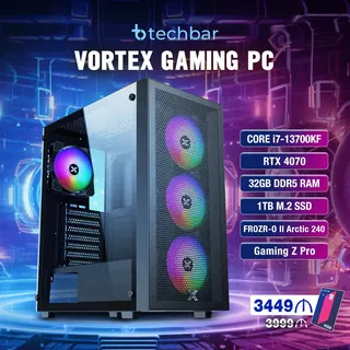 Vortex GeForce RTX 4070 OC